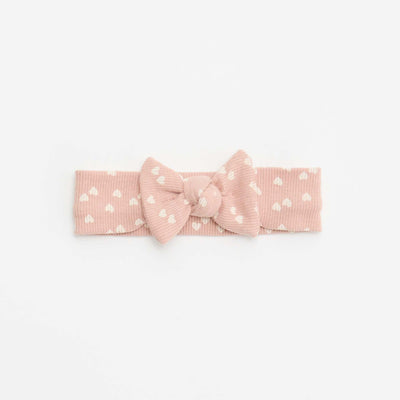 Diadema con lazo ROSA